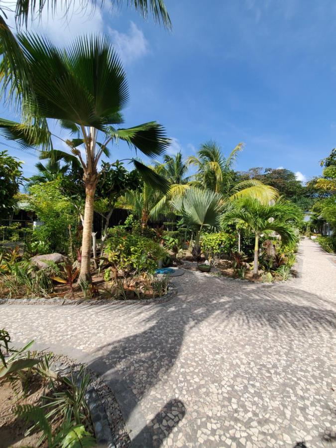 Cabanes Des Anges La Digue Dış mekan fotoğraf