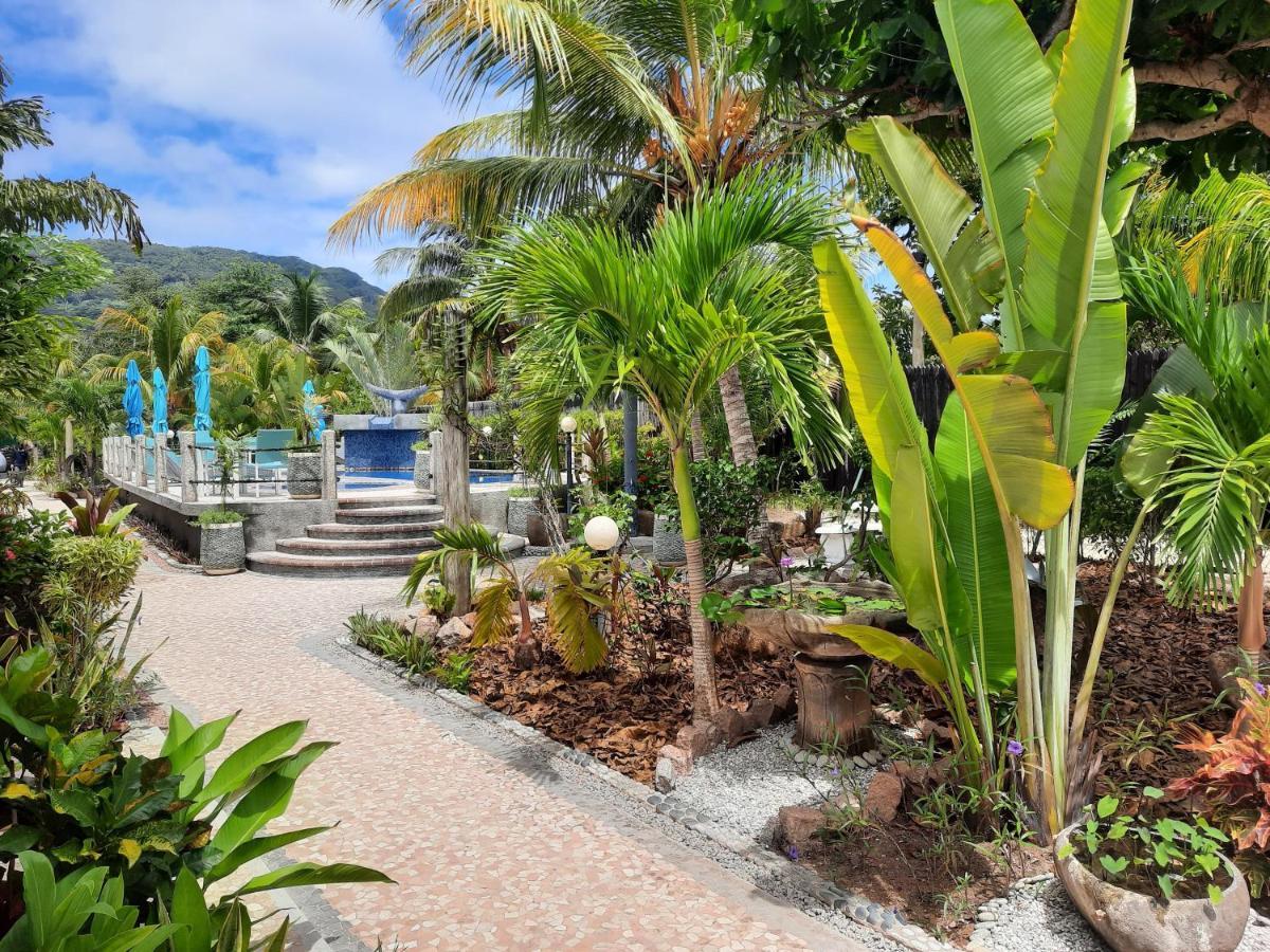 Cabanes Des Anges La Digue Dış mekan fotoğraf
